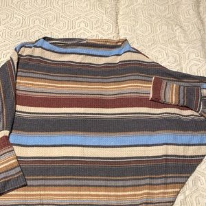 Easel brand Dolman sleeve blouse